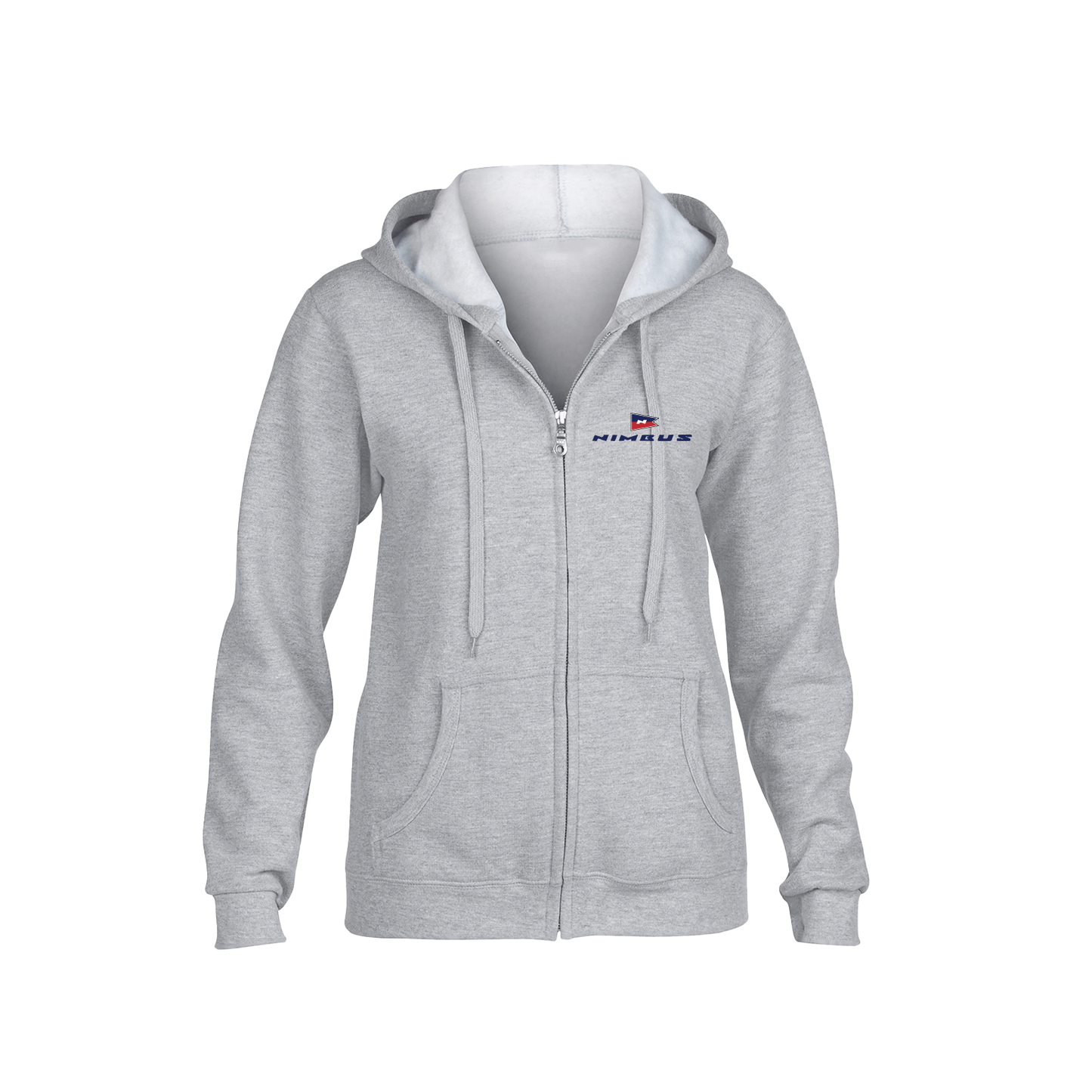Full Zip Women's Hoodie
