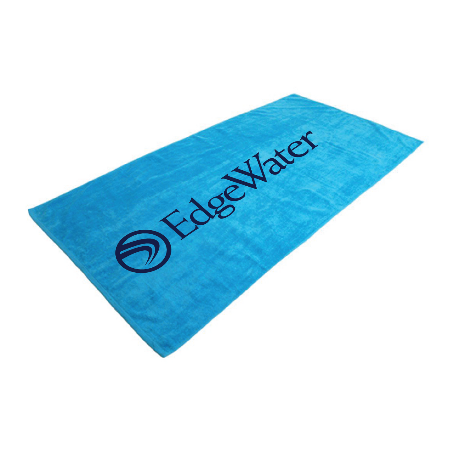 Jumbo Velour Beach Towel