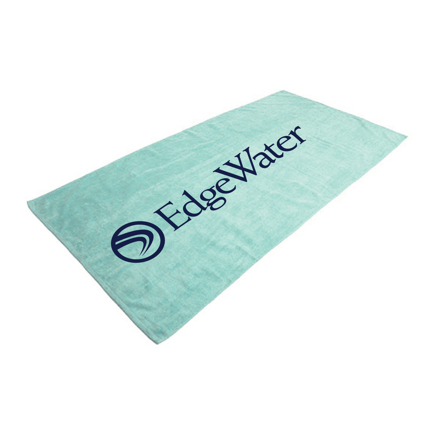 Jumbo Velour Beach Towel