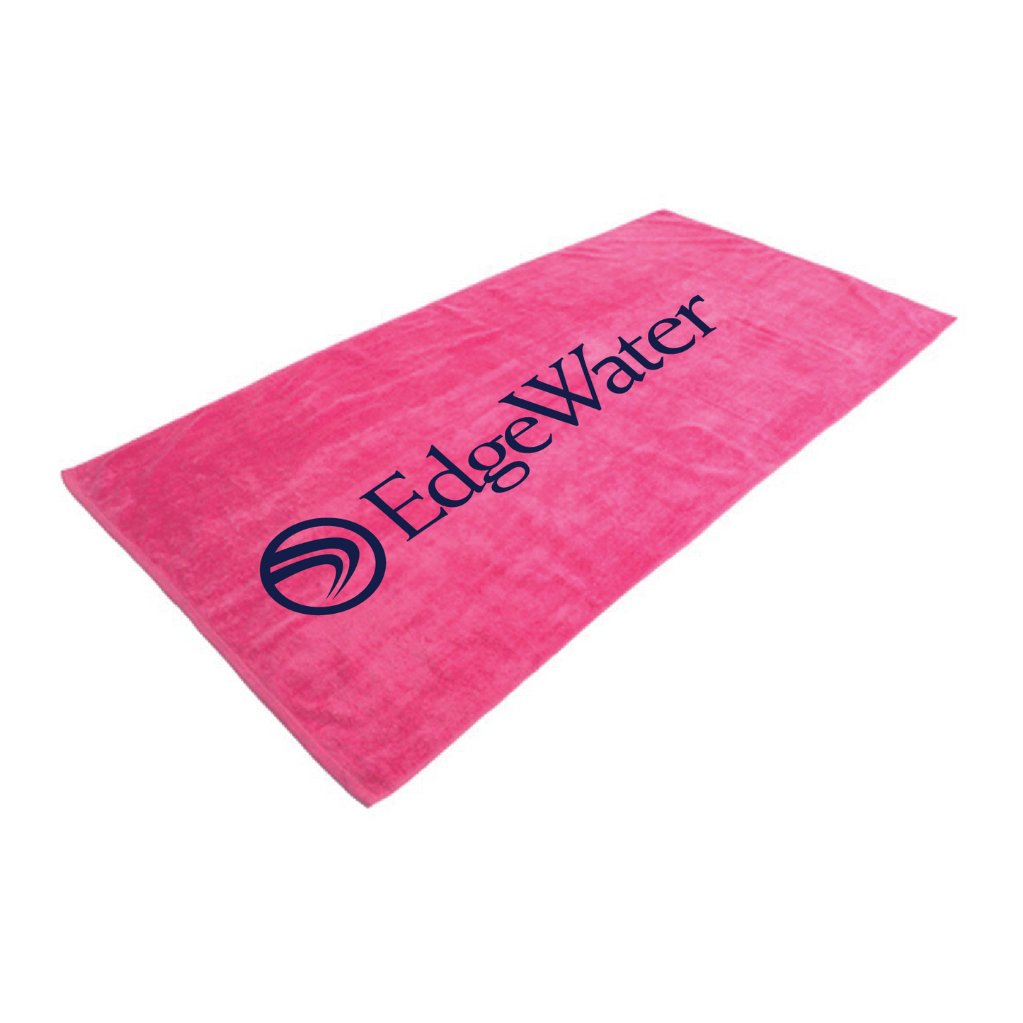 Jumbo Velour Beach Towel