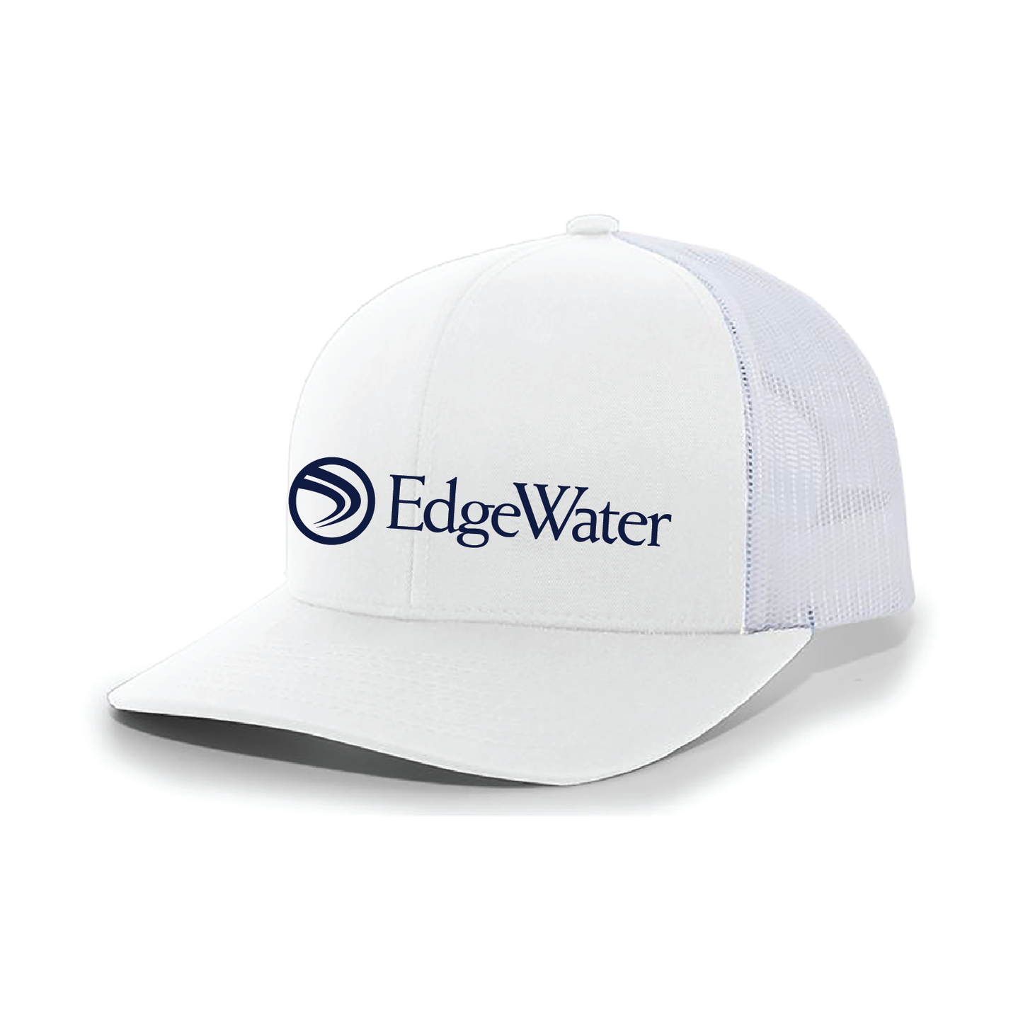 Premium Trucker Snapback Cap