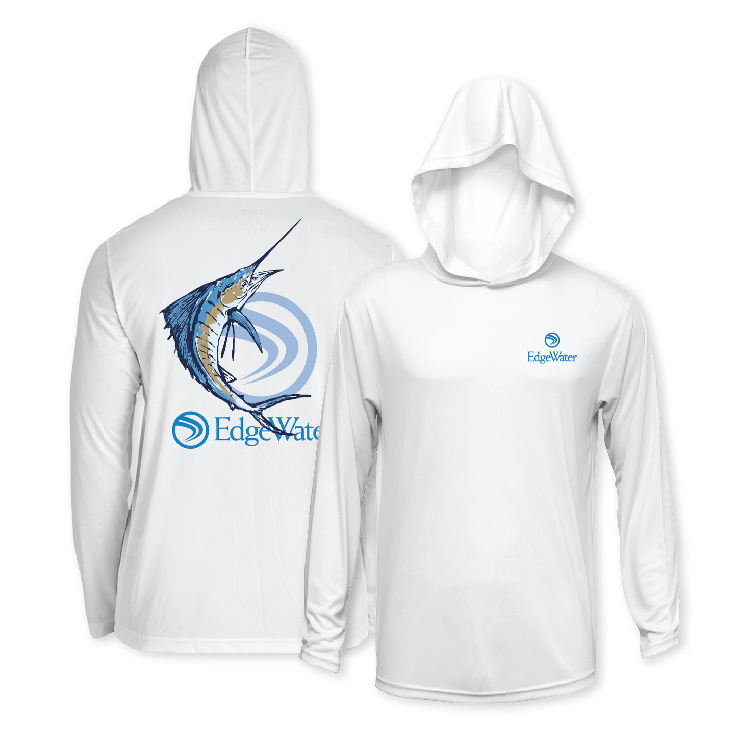 Performance Long Sleeve Hoodie