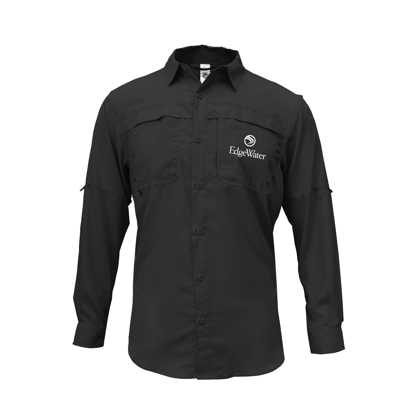 Button Down Fishing Shirt UPF50+
