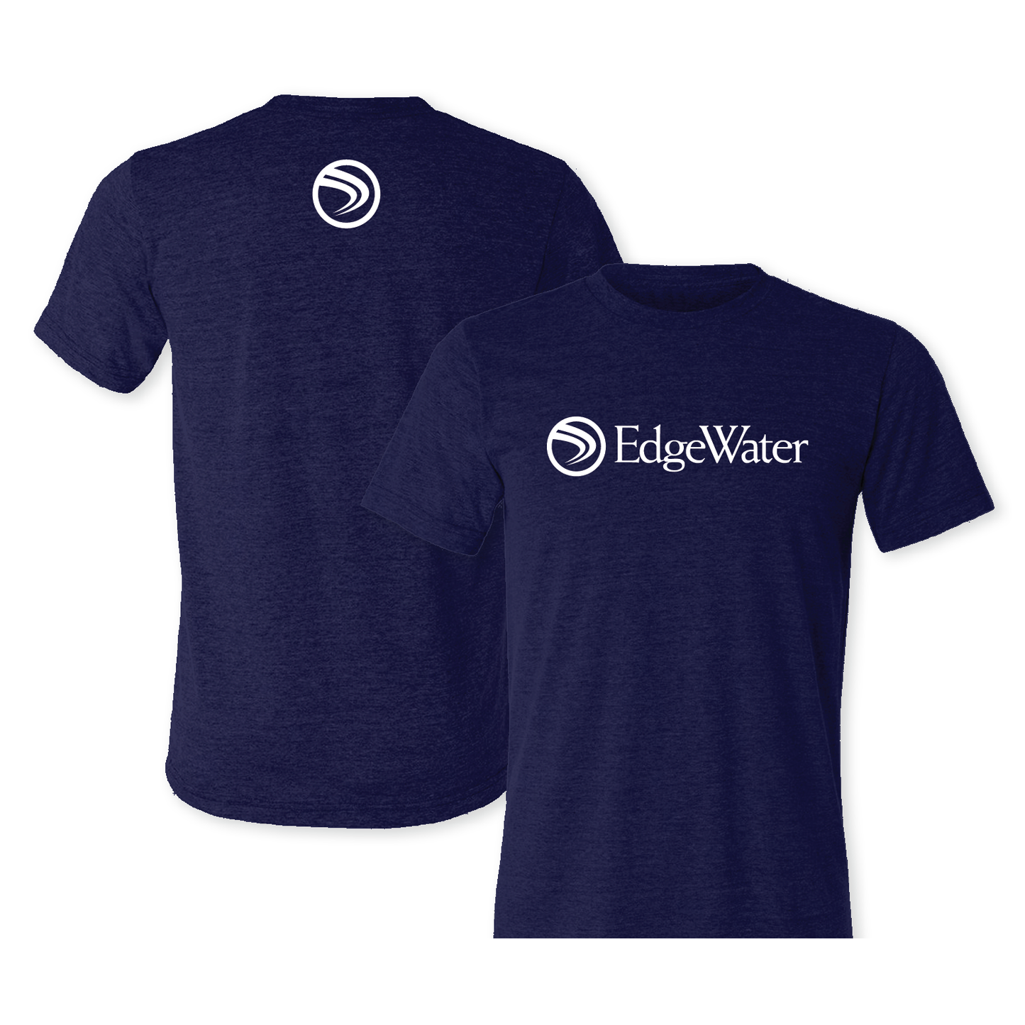 Tri-Blend Crew Tee