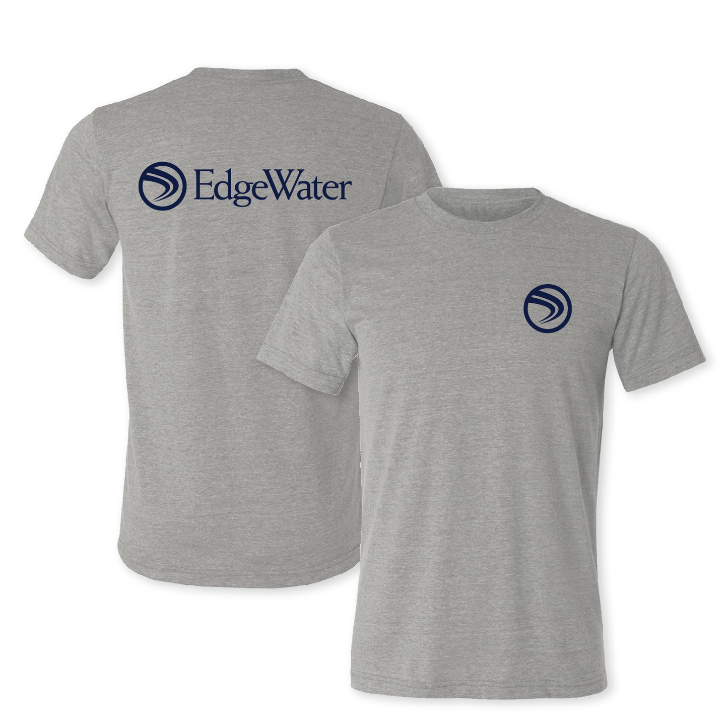 Tri-Blend Crew Tee