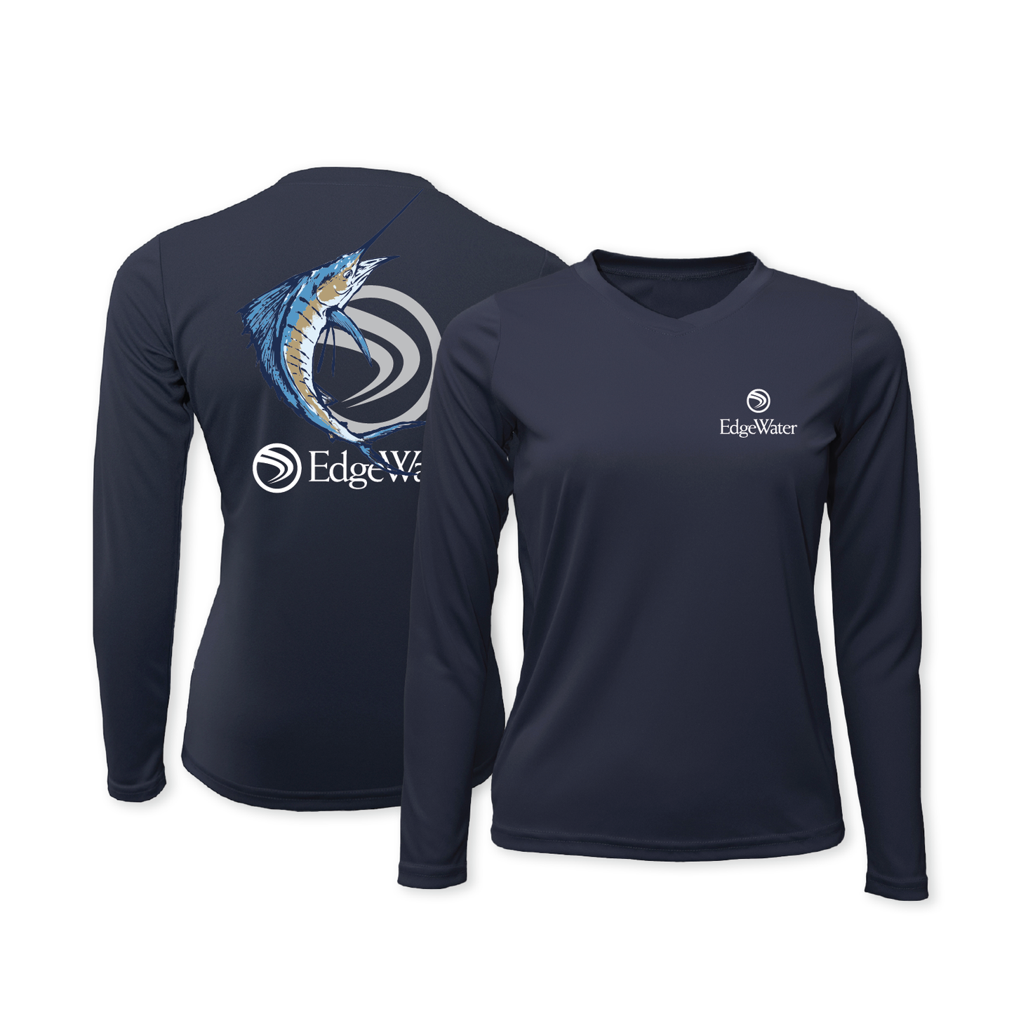 Performance Ladies Long Sleeve Shirt