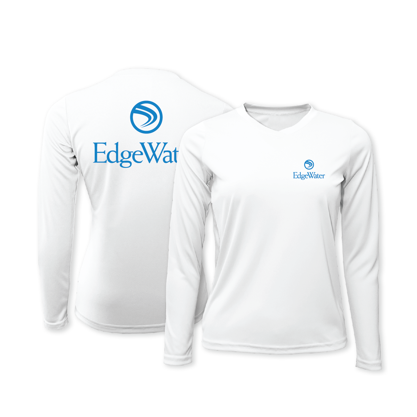 Performance Ladies Long Sleeve Shirt