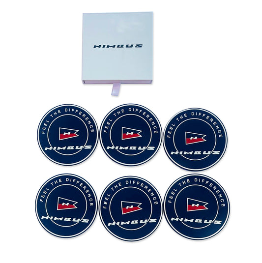 Coasters - 6 Pack