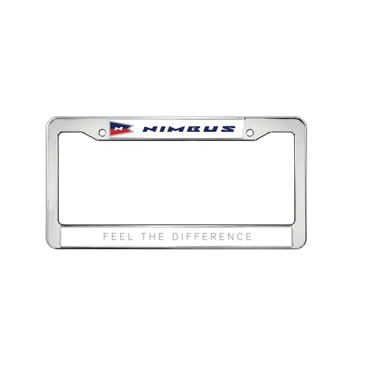 Premium License Plate Frame