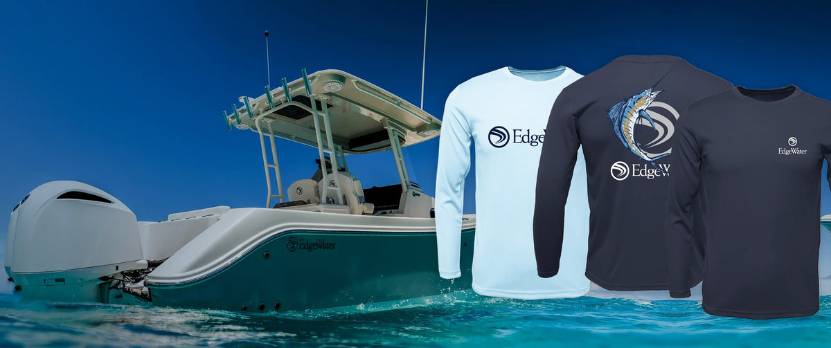 Edgewater Boat Apparel & Gear – Brand Outfitter
