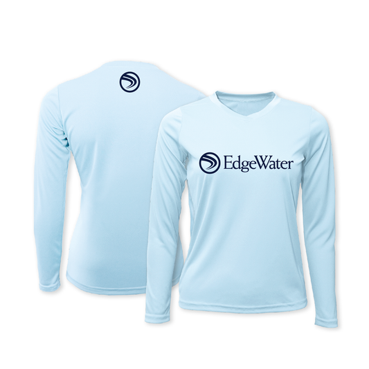 Performance Ladies Long Sleeve Shirt