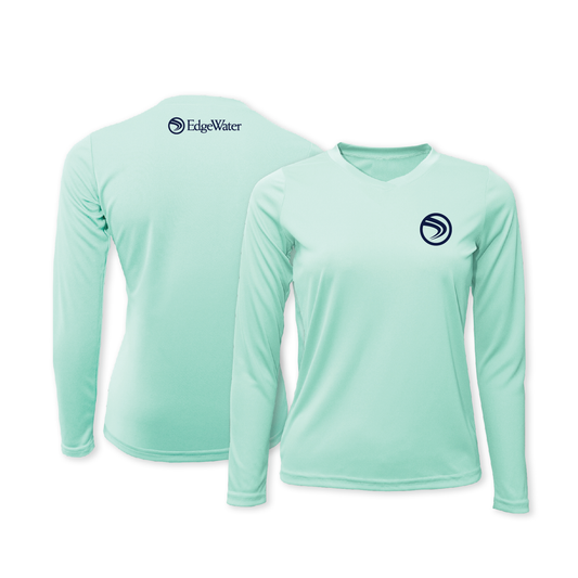 Performance Ladies Long Sleeve Shirt