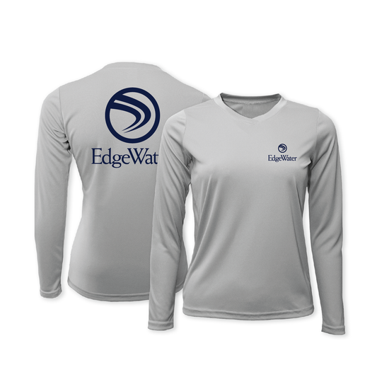 Performance Ladies Long Sleeve Shirt