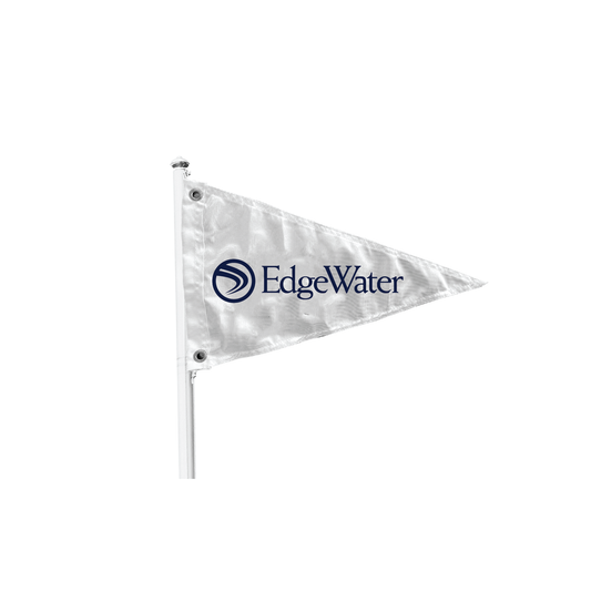 Boat Flag 12x18" - Pennant